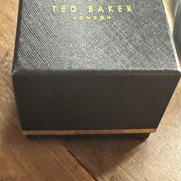 NEW with Tags! Ted Baker London Watch Brown Leather Rose Gold Date Display - Picture 16 of 16